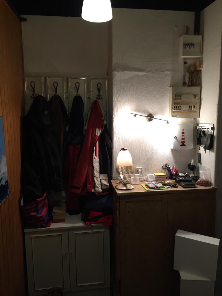 Garderobe