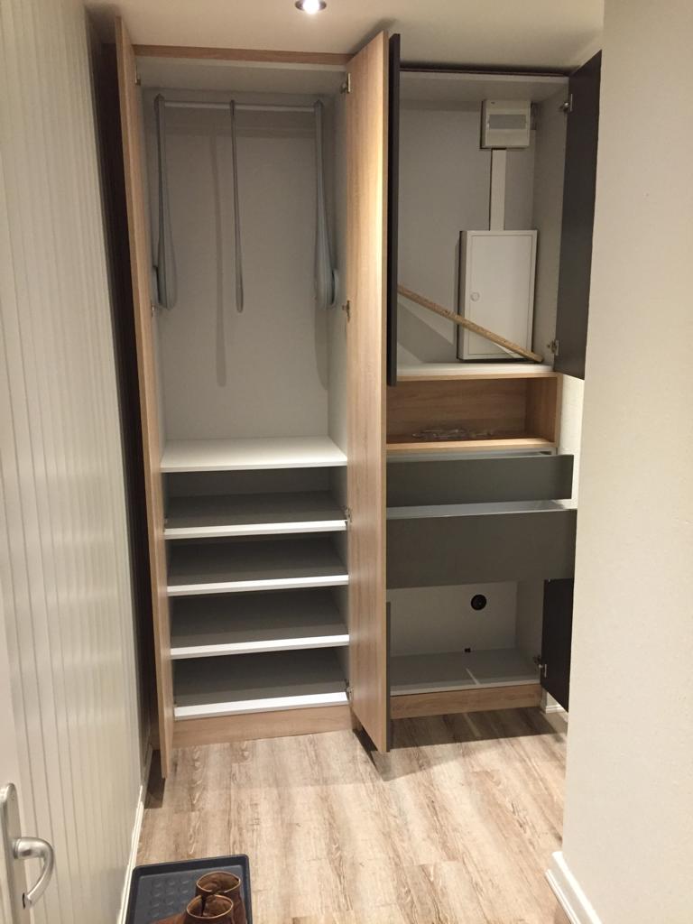 Garderobe
