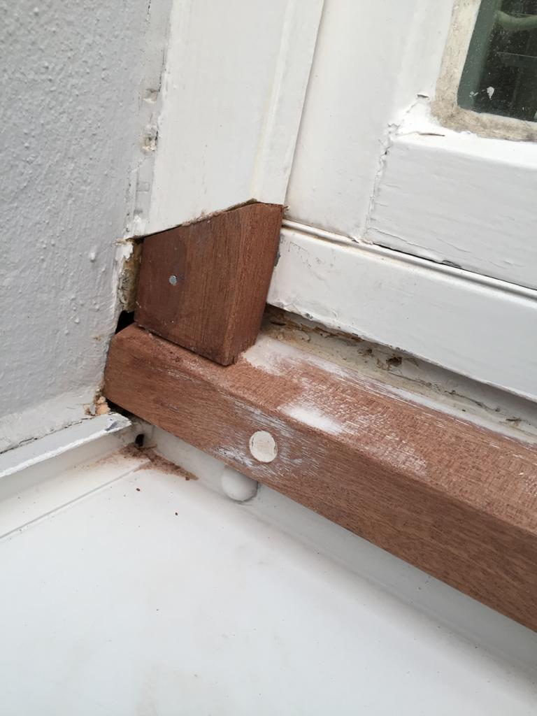 Bautischlerarbeiten