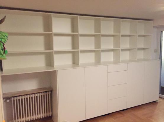 Einbauschrank